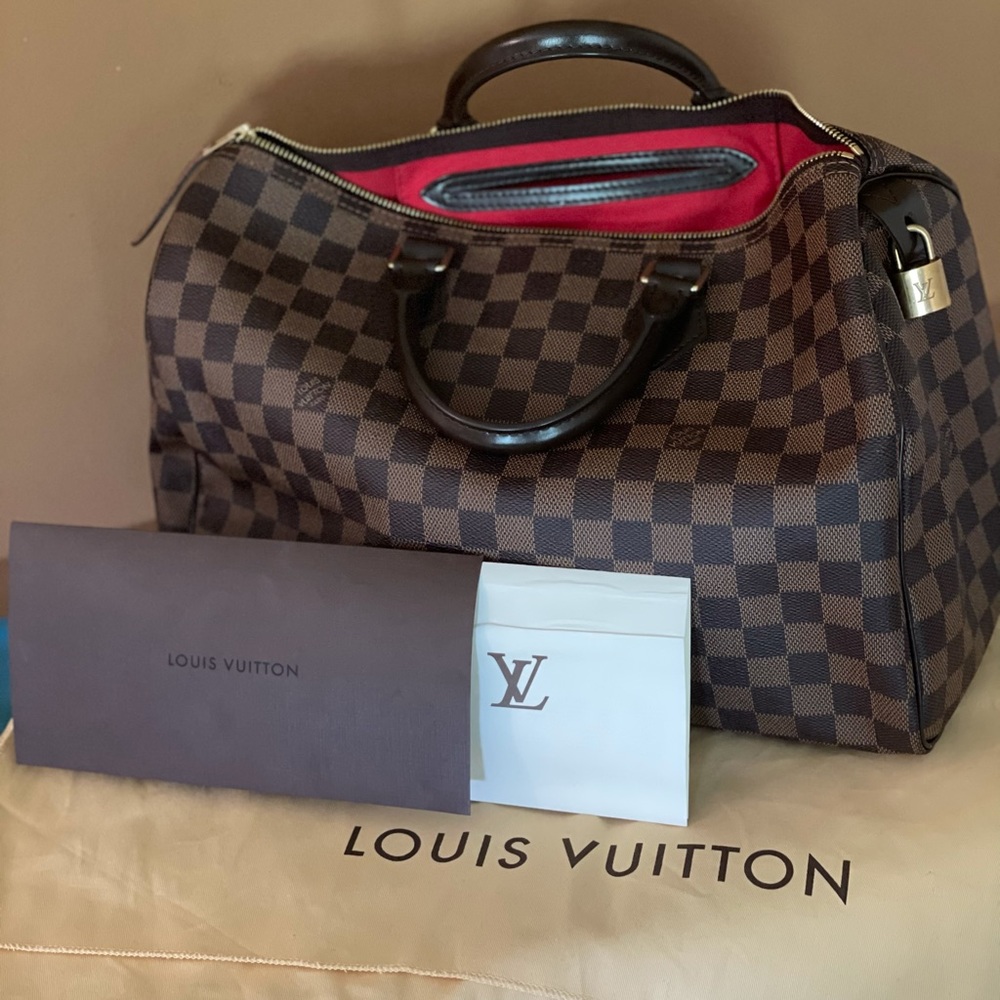 Speedy 35 Damier
